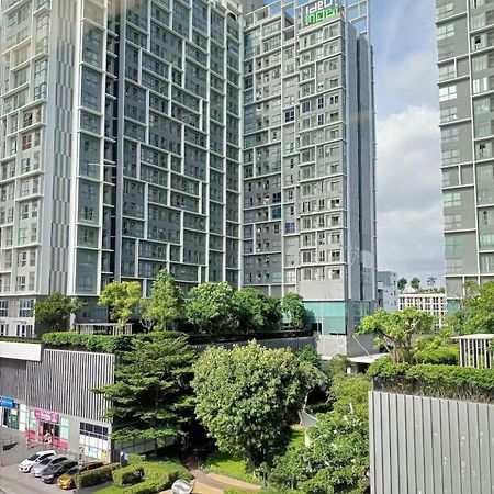 Ideo Mobi Condo Bangkok Ngoại thất bức ảnh