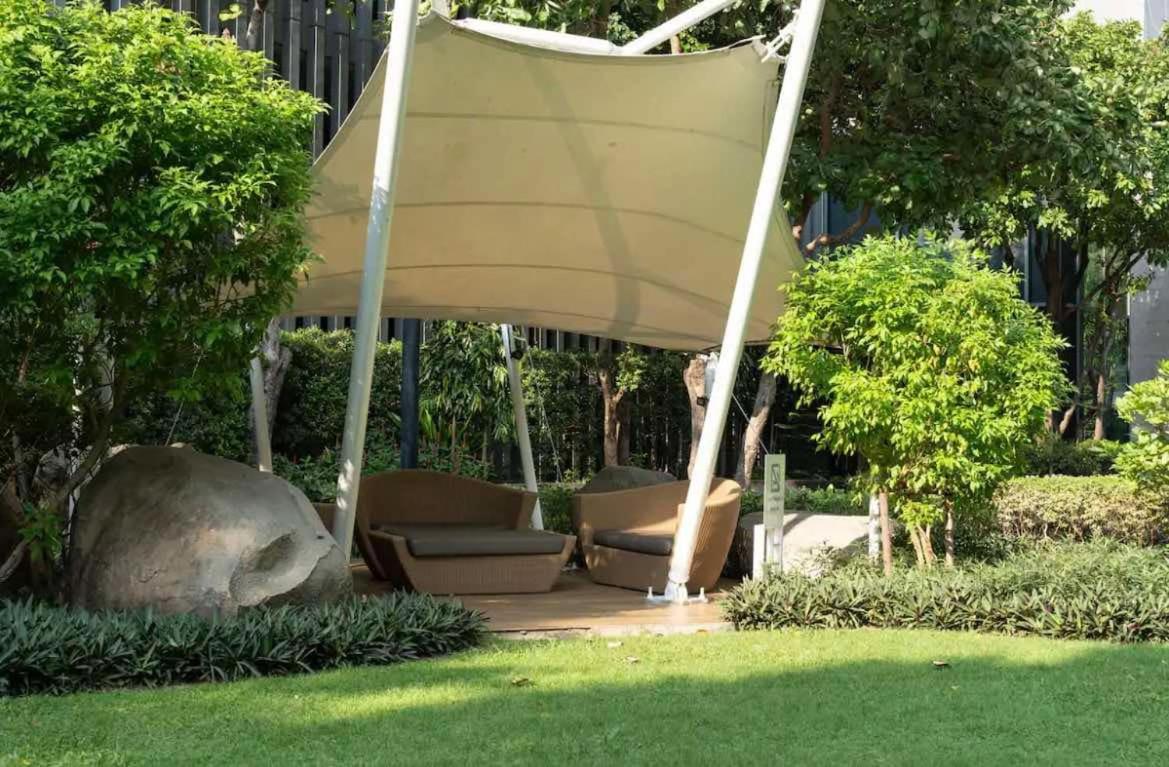 Ideo Mobi Condo Bangkok Ngoại thất bức ảnh