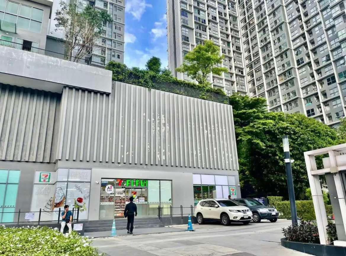 Ideo Mobi Condo Bangkok Ngoại thất bức ảnh