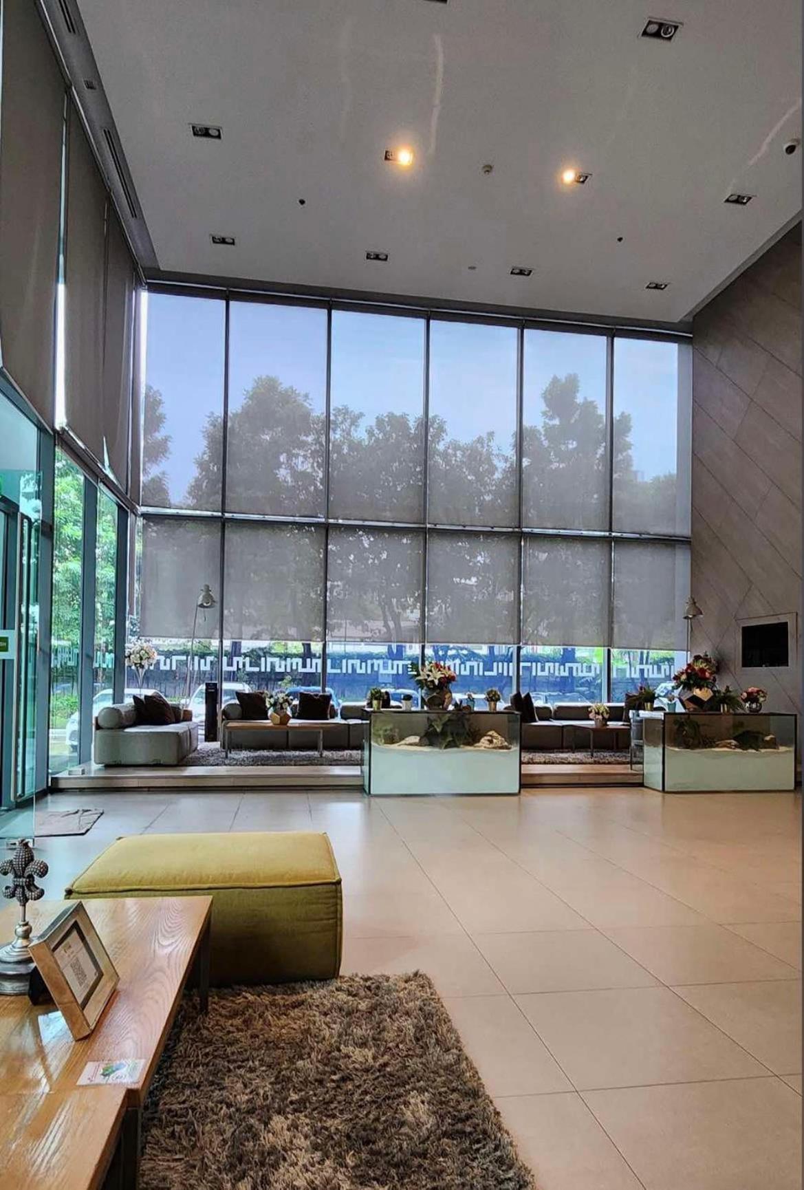 Ideo Mobi Condo Bangkok Ngoại thất bức ảnh