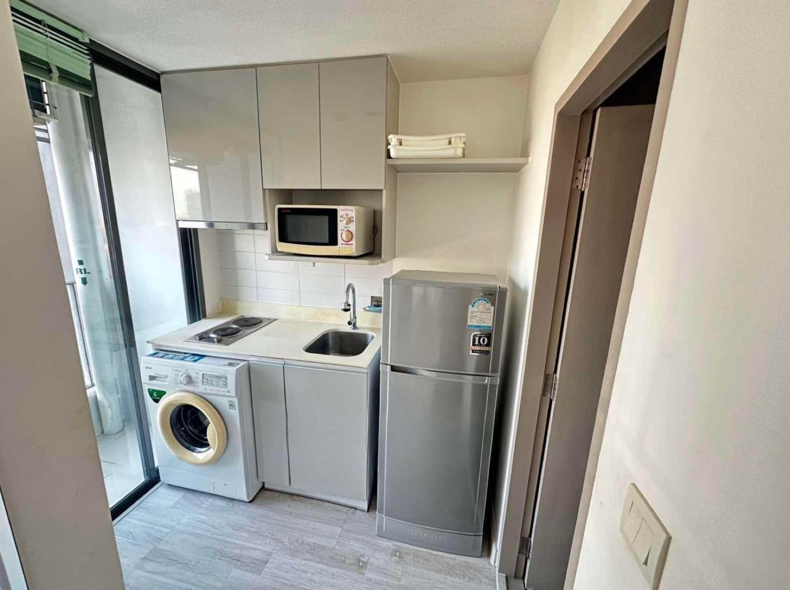 Ideo Mobi Condo Bangkok Ngoại thất bức ảnh